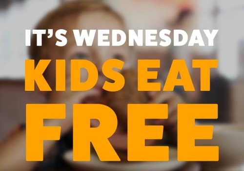 Kids Eat Free