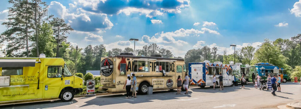 Everett AI Food Trucks!