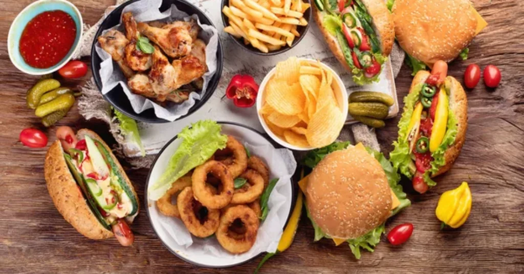 Tri-Cities AI Fast Eats!