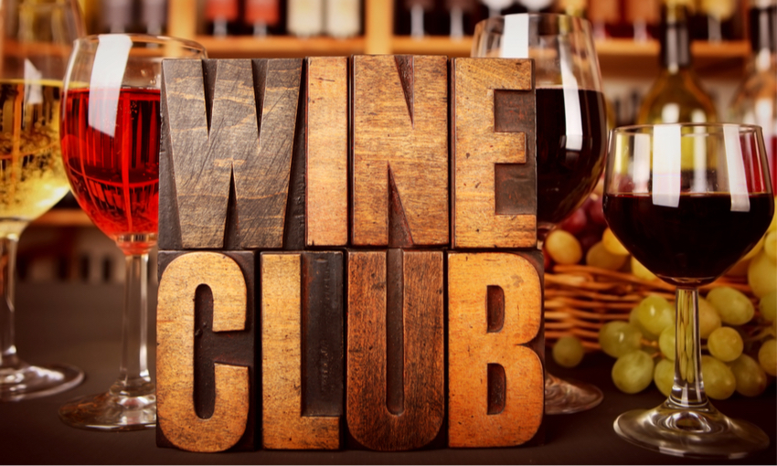 Wine Clubs