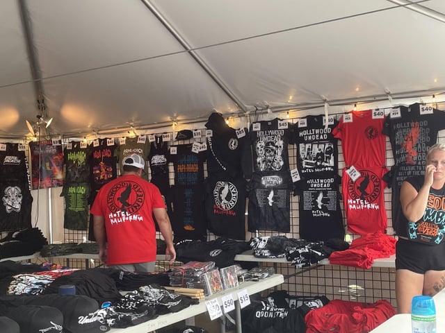Event Merch